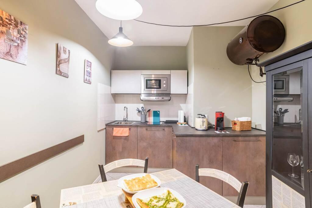 Central, Family-Friendly, Washing Machine, 200M To Aquarium And Metro, 300 Mbps Internet Gênes Extérieur photo